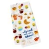 Hallmark Gilmore Girls Why Cook Tea Towel 1 Hallmark Gilmore Girls Why Cook Tea Towel -Home Improvement Shop 0001PCL1009 1