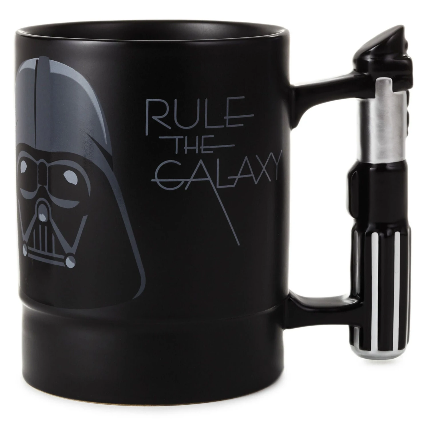 Hallmark Star Wars™ Darth Vader™ Lightsaber™ Jumbo Mug With Sound, 45 oz. Hallmark Star Wars™ Darth Vader™ Lightsaber™ Jumbo Mug With Sound, 45 Oz. -Home Improvement Shop 0001SHP2158