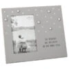 Hallmark The Heavens Are Brighter Memorial Picture Frame, 4x6 -Home Improvement Shop 1BMK1545