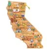California State Shaped Cutting And Serving Board With Artwork By Fish Kiss™ 2 California State Shaped Cutting And Serving Board With Artwork By Fish Kiss™ -Home Improvement Shop 26 9256FishKiss California BS1 2048x e85d5dd8 b2fd 4652 96d3 a37106c735bd