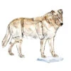 Swarovski Gray Wolf 2019 SCS Member Exclusive -Home Improvement Shop 5428544