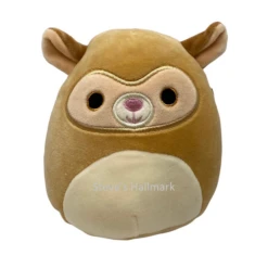 Squishmallow Zaine The Tarsier 8" Stuffed Plush By Kelly Toy